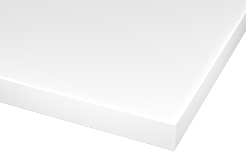 Matte Lacquer RAL 9016 Traffic White Matte Lacquer RAL 9016 Traffic White