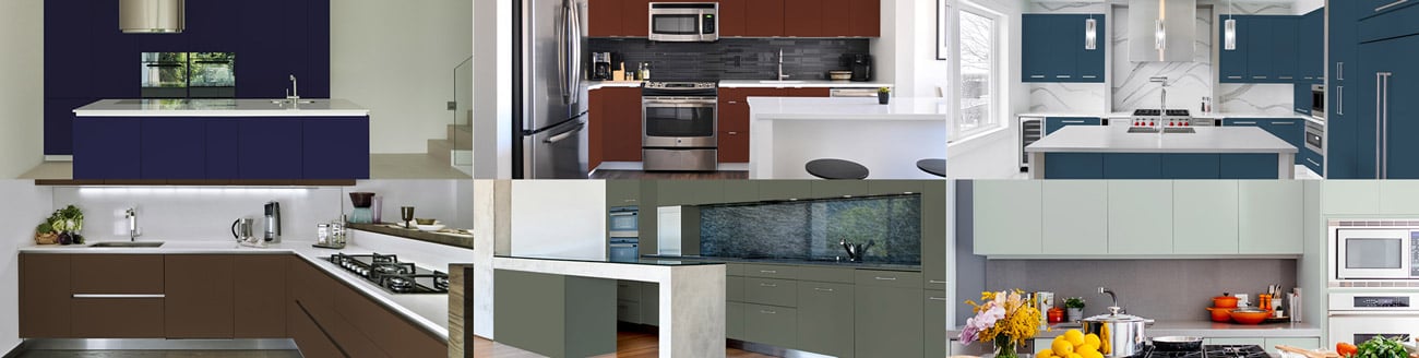  Satin Smooth Finish Collection – Next Level Cabinet Doors