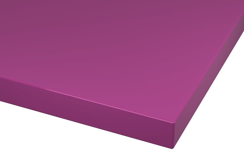 RAL 4006 - Traffic Purple Cabinet Doors and Wall Panels | 27estore ...