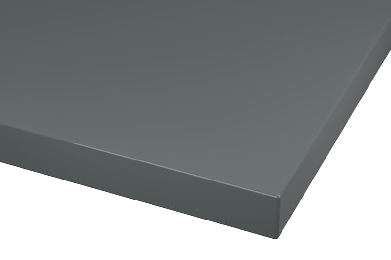 RAL 7012 - Basalt Grey Cabinet Doors and Wall Panels | 27estore Quick Order
