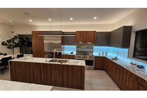 Mid Century Cabinet Doors vs Shaker: A Clear Comparison