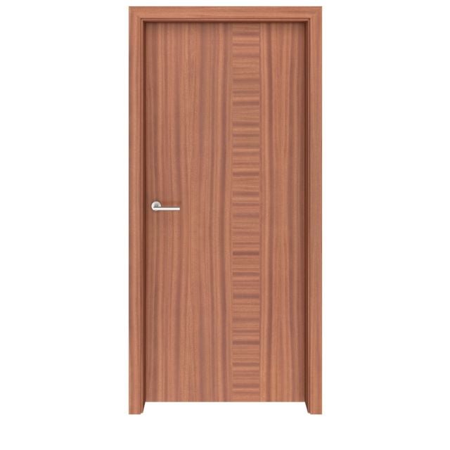 Sapele Mahogany Zephyr Interior Door