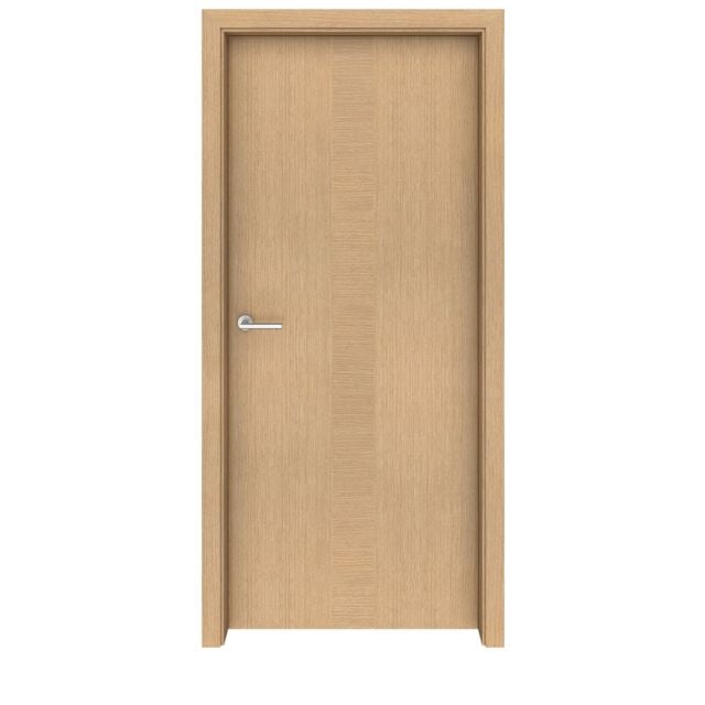 Light Oak Meridian Interior Door
