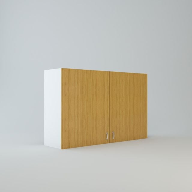 Wall Blind Corner Cabinet 39 inch High 36 inch Wide For One Door