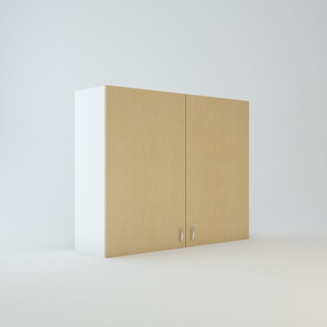 Wall Blind Corner Cabinet 27 inch High 33 inch Wide For One Door