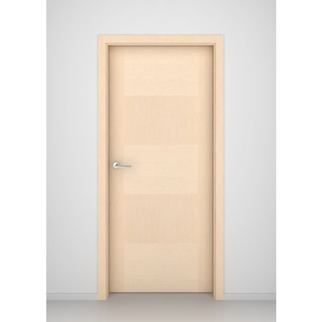 Bleached Oak Trafalgar Interior Door