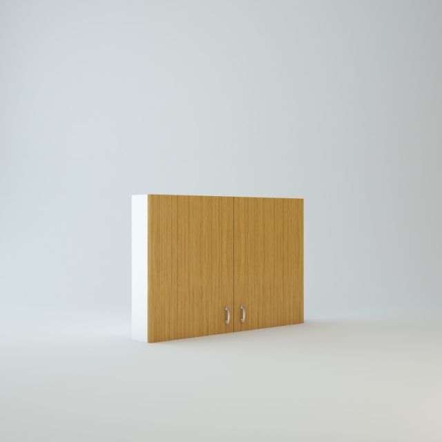 Medicine Cabinet 24 inch High 36 inch Wide For Two Doors