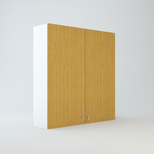 Wall Blind Corner Cabinet 39 inch High 33 inch Wide For One Door