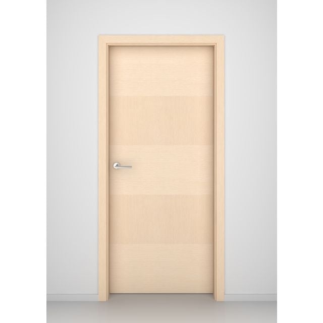 Bleached Oak Mayfair Interior Door