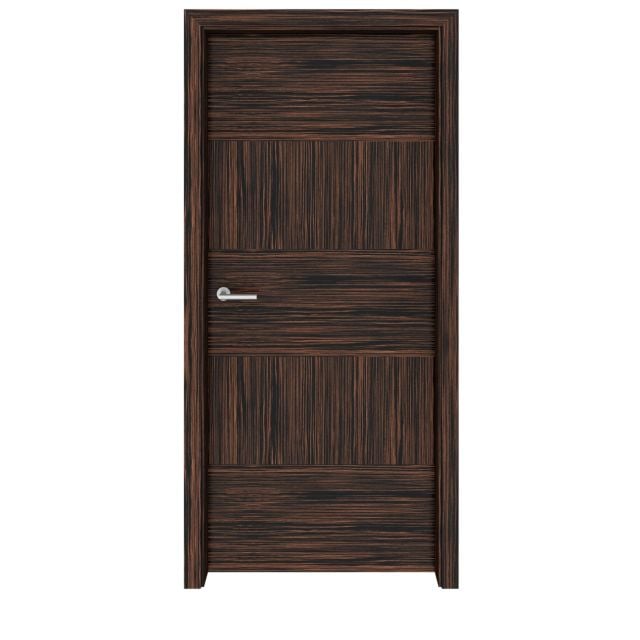 Ebony Macassar Mayfair Interior Door
