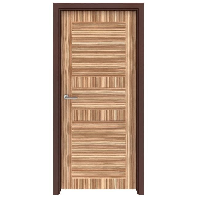 Zebrawood Kensington Interior Door