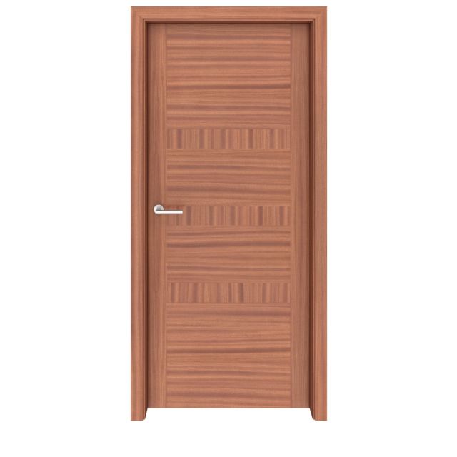 Sapele Mahogany Richmond Interior Door
