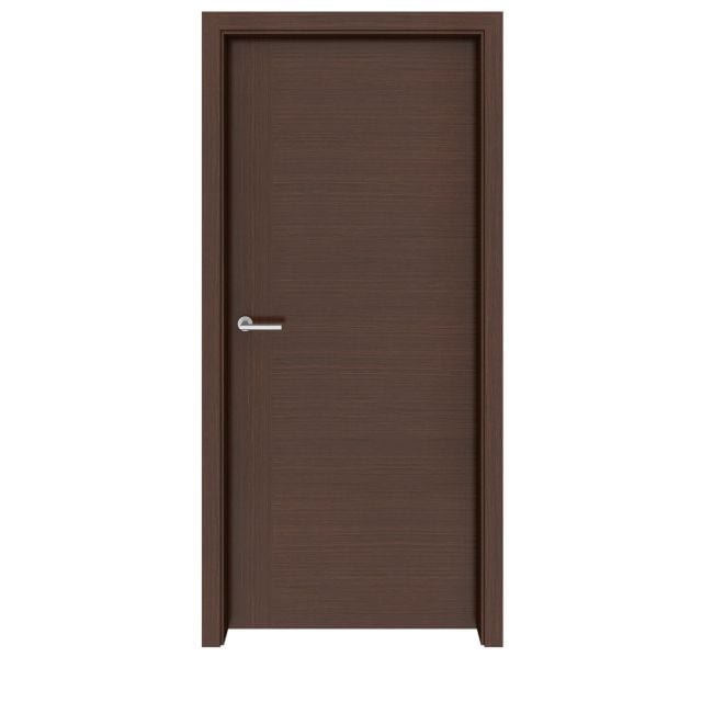 Dark Oak Stream Interior Door