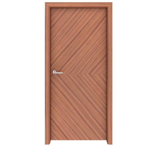 Sapele Mahogany Rio Interior Door