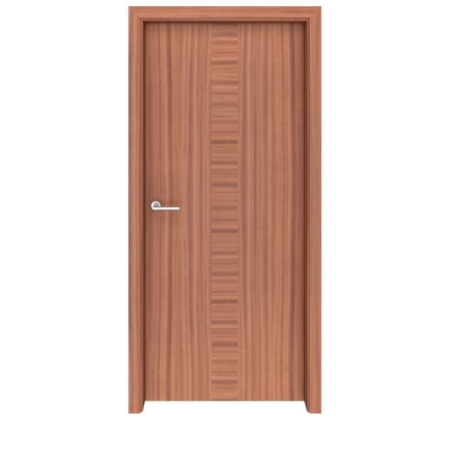 Sapele Mahogany Meridian Interior Door
