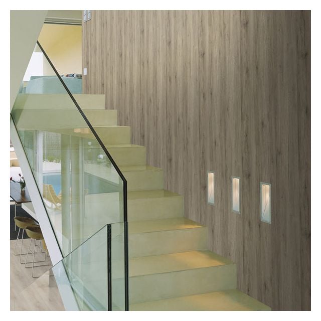 Rovere Bronze Oak Textured wall paneling