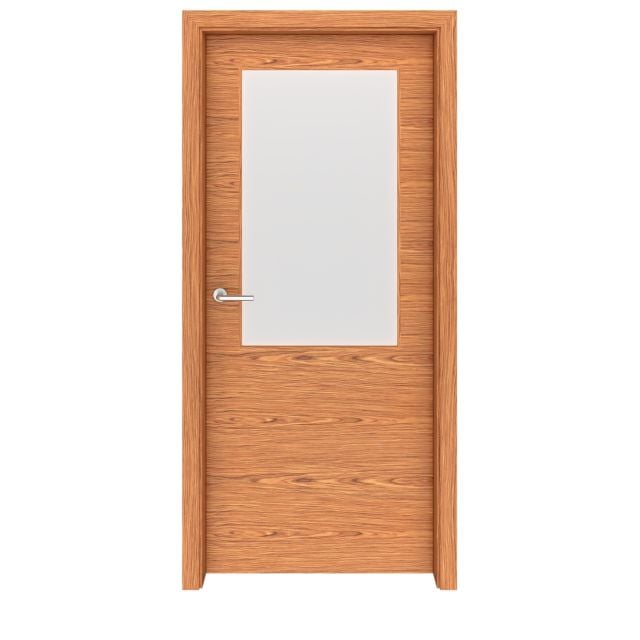 Rosewood Charlotte Glass Interior Door