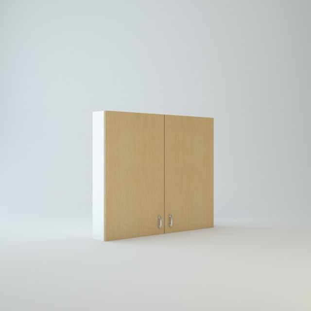 Medicine Cabinet 30 inch High 36 inch Wide For Two Doors
