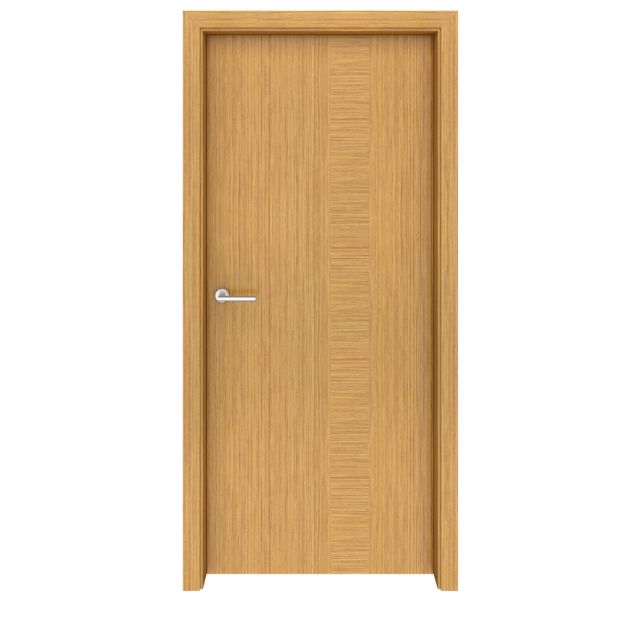 Teak Zephyr Interior Door