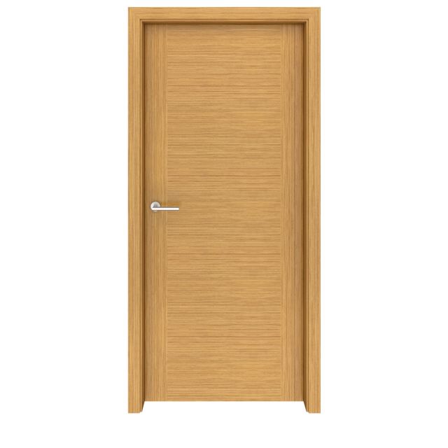 Teak Storm Interior Door