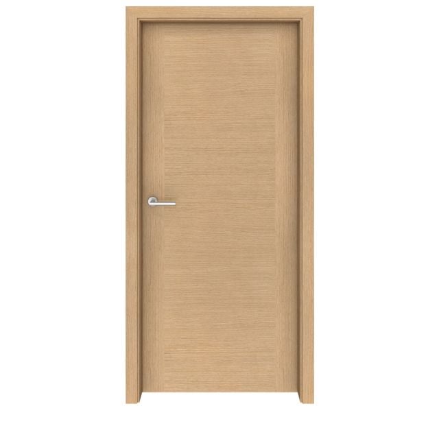 Light Oak Storm Interior Door
