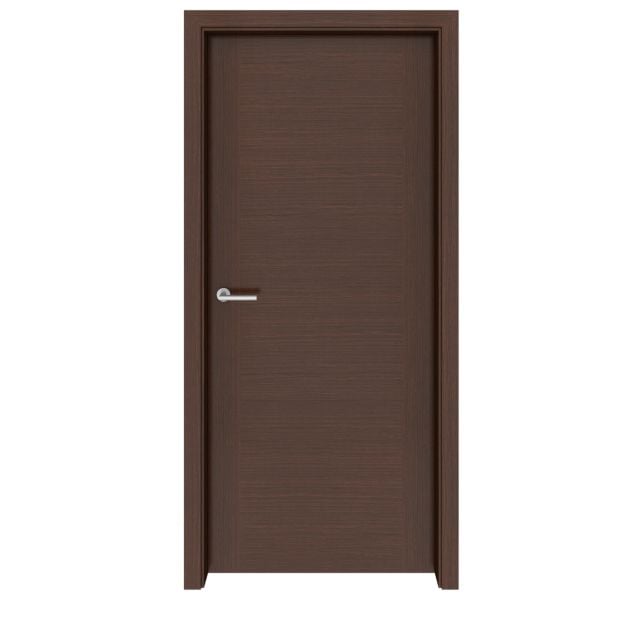 Dark Oak Storm Interior Door
