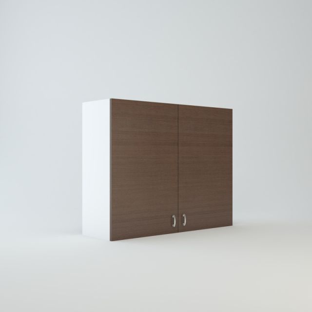 Wall Blind Corner Cabinet 27 inch High 27 inch Wide For One Door