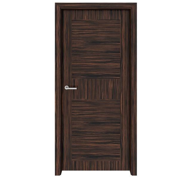 Ebony Macassar Hyde Interior Door