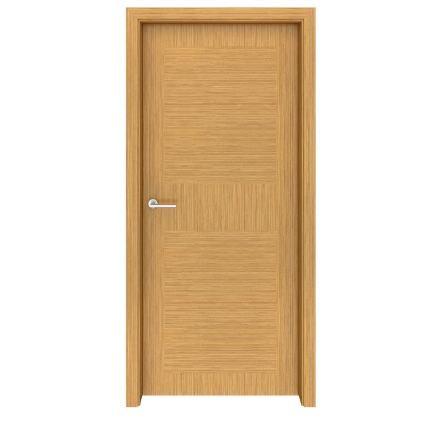 Teak Hyde Interior Door