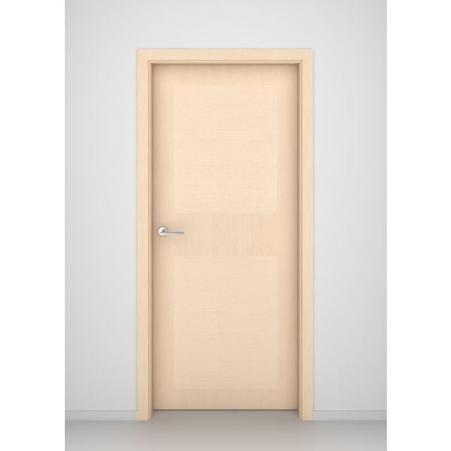 Bleached Oak Hyde Interior Door