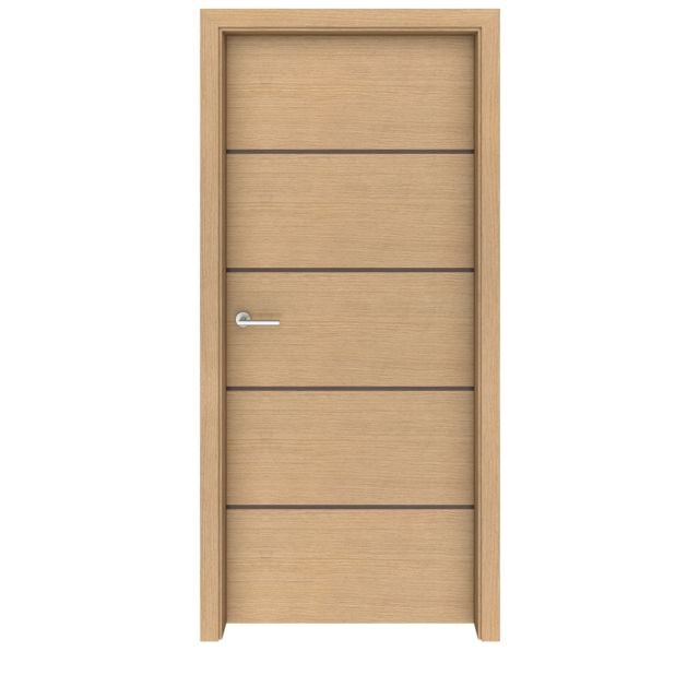 Light Oak Spindrift Interior Door