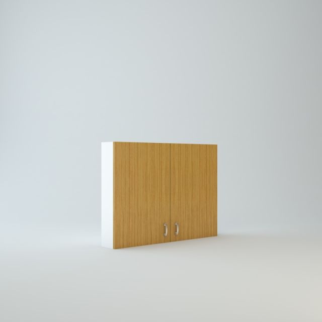 Medicine Cabinet 24 inch High 33 inch Wide For Two Doors
