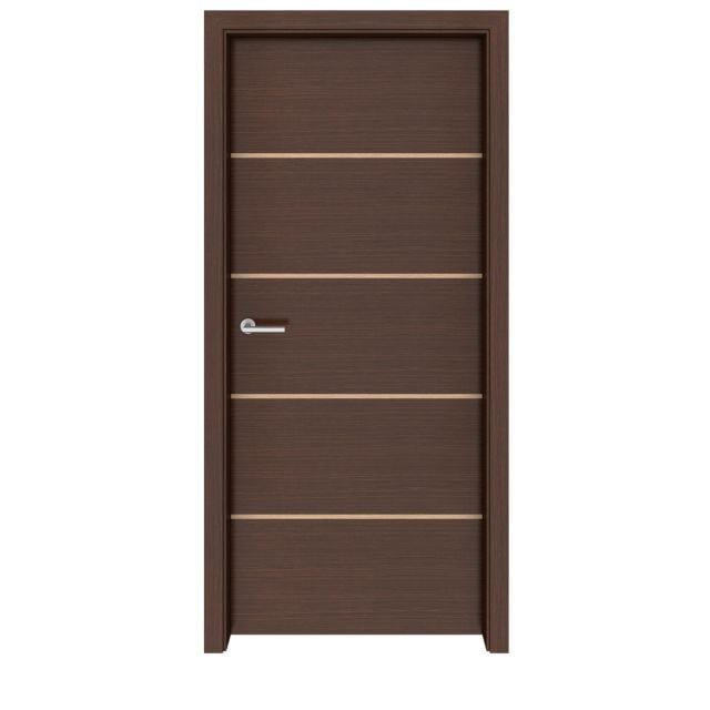 Dark Oak Spindrift Interior Door