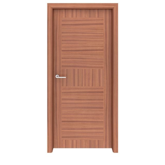 Sapele Mahogany Hyde Interior Door