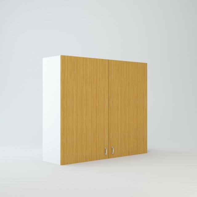 Wall Blind Corner Cabinet 30 inch High 33 inch Wide For One Door