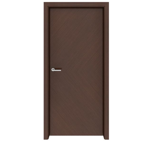 Dark Oak Rio Interior Door