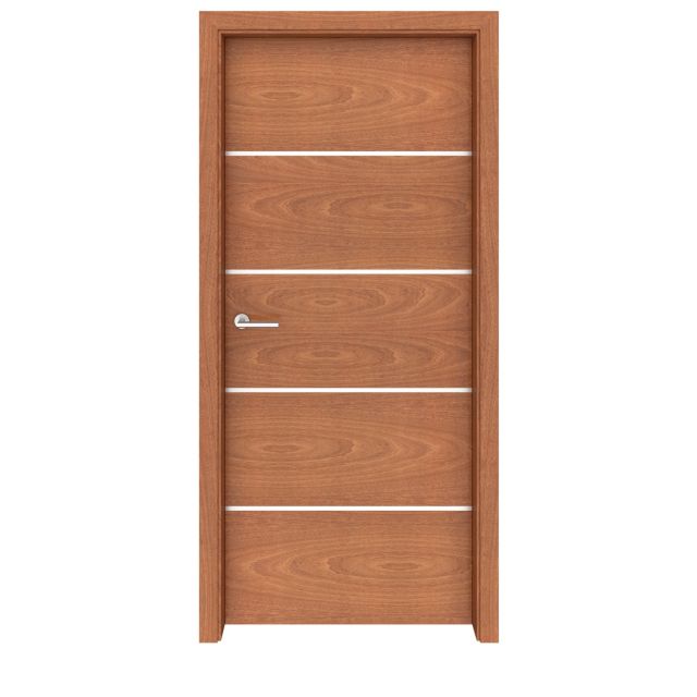 Mahogany Spindrift Interior Door
