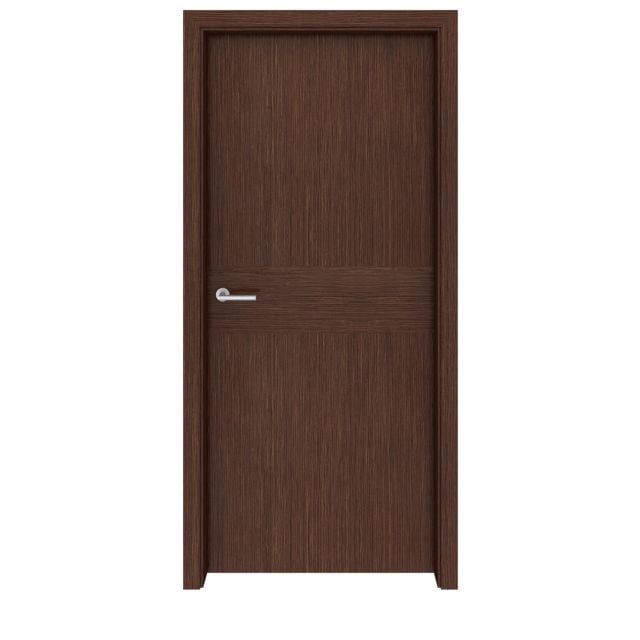 Walnut Iris Interior Door