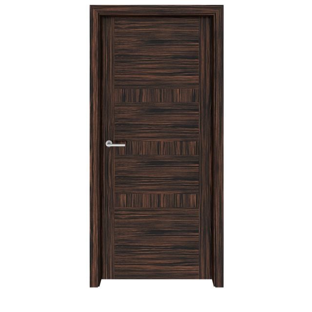 Ebony Macassar Richmond Interior Door