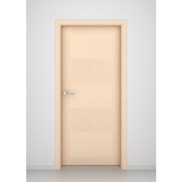 Bleached Oak Chelsea Interior Door