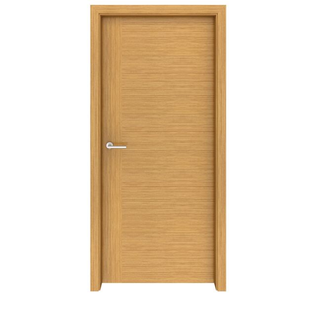 Teak Stream Interior Door