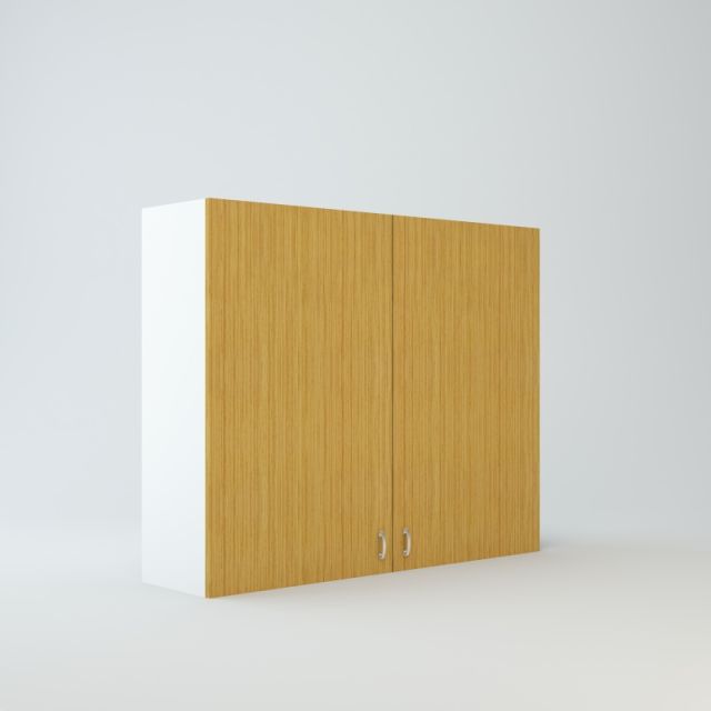 Wall Blind Corner Cabinet 27 inch High 39 inch Wide For One Door