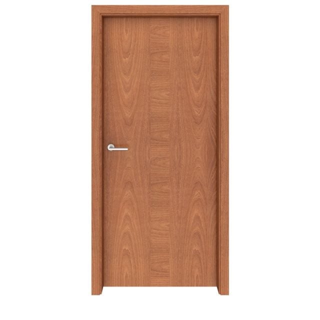 Mahogany Meridian Interior Door