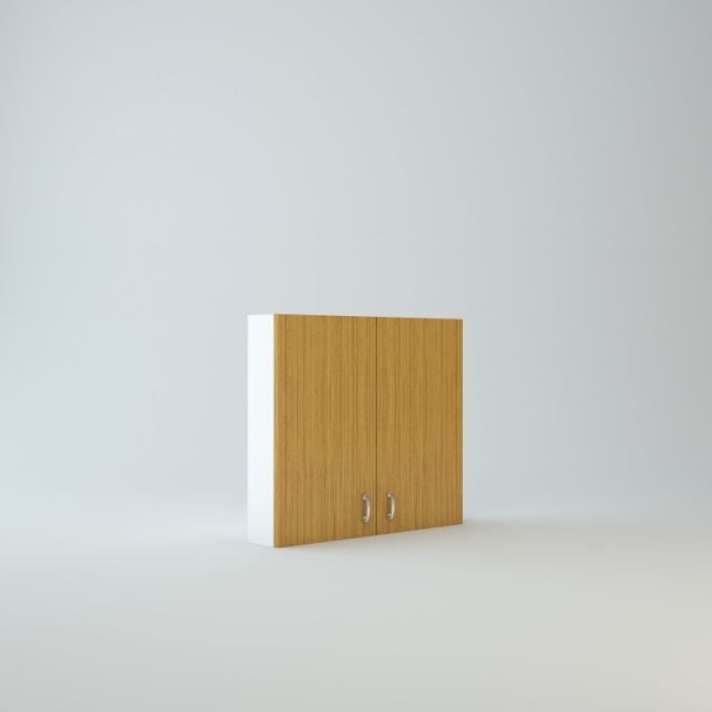 Medicine Cabinet 24 inch High 27 inch Wide For Two Doors