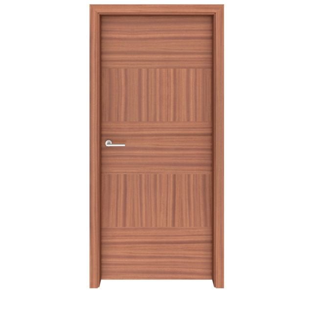 Sapele Mahogany Mayfair Interior Door