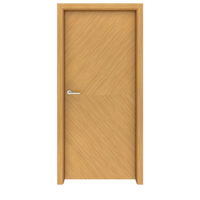 Teak Rio Interior Door