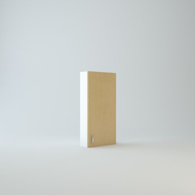 Medicine Cabinet 30 inch High 15 inch Wide For One Door