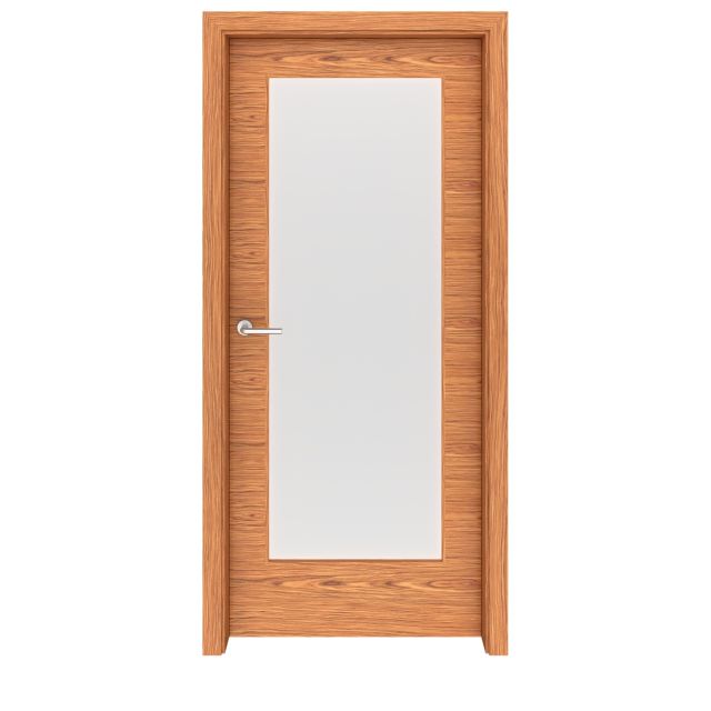 Rosewood Madison Glass Interior Door