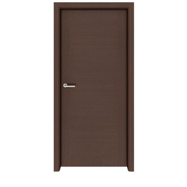 Dark Oak Ontario Flush Interior Door