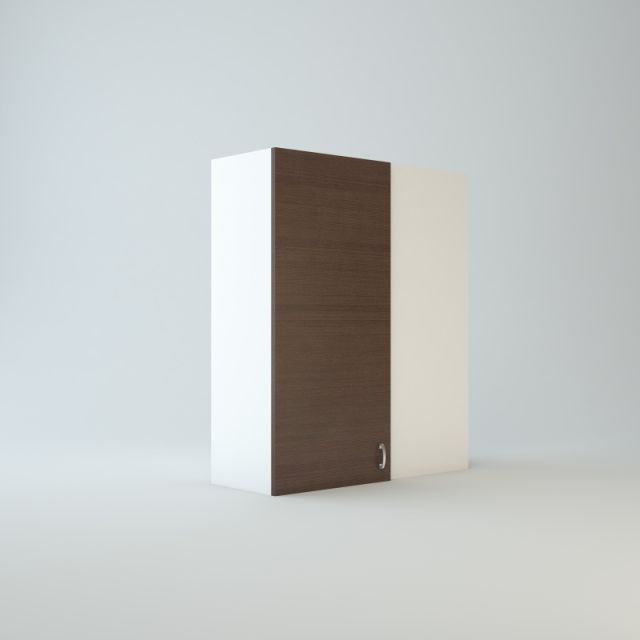 Wall Blind Corner Cabinet 39 inch High 33 inch Wide For One Door